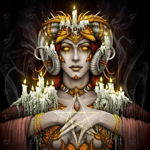 Keeper of the fire - Sarah Richter (Release Paper)