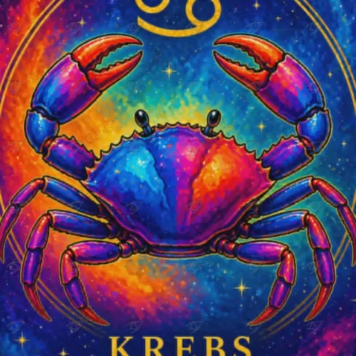 Sternzeichen Krebs - Christa.Fe KI (Release Paper)
