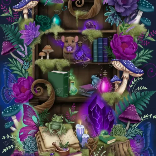 Fables and Ferns - Sheena Pike (Release Paper)
