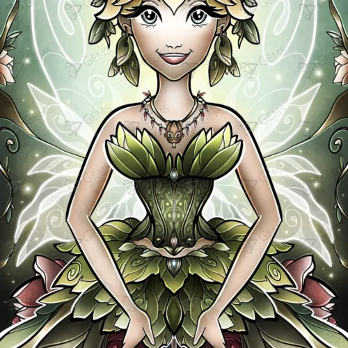 Faith Trust and Pixie Dust - Mandie Manzano (Release Paper)