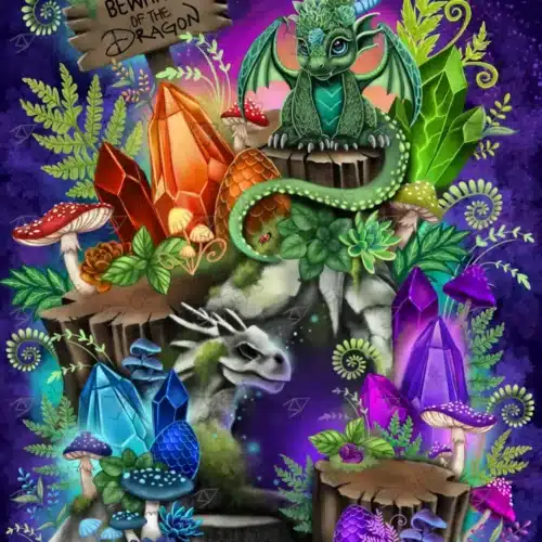 Lil Dragon Den - Sheena Pike (Release Paper)