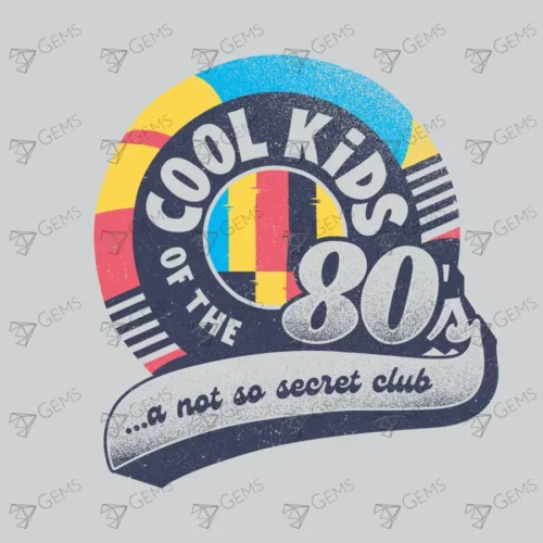 Cool Kids Club Born In The Eighties - Tobe Fonseca (Release Paper)