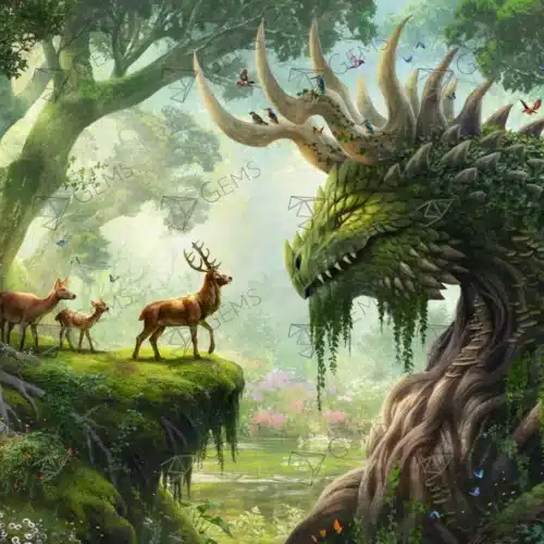 Forest Dragon the Encounter - Jonas Jödicke (Release Paper)