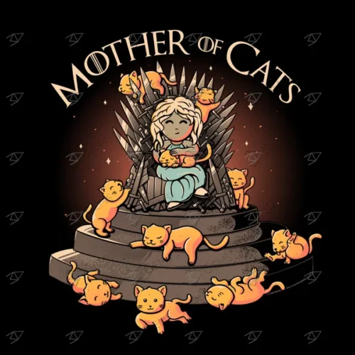 Mother of Cats - Tobe Fonseca (Release Paper)