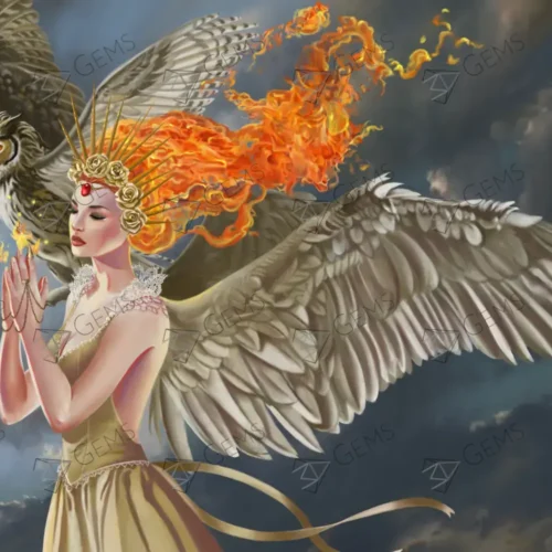 Spirit of Flame - Nene Thomas (Release Paper)