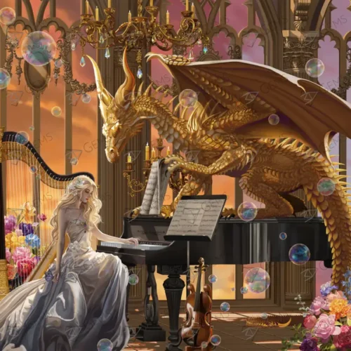 The Dragon Virtuoso - Nene Thomas (Release Paper)
