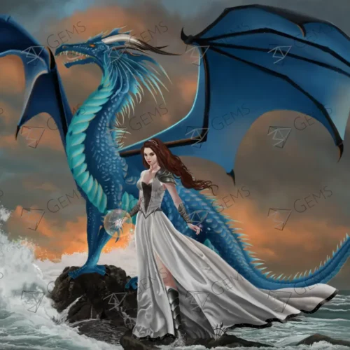 Water Dragon - Nene Thomas (Release Paper)