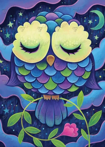 Midnight Owl - Jeremiah Ketner (Release Paper)