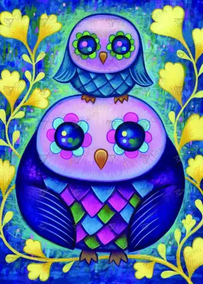 Owl Pal - Jeremiah Ketner (Release Paper)