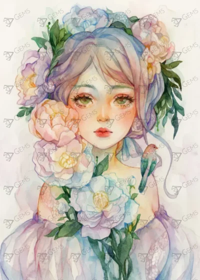 Love, Tessie - Margaret Morales (Release Paper)