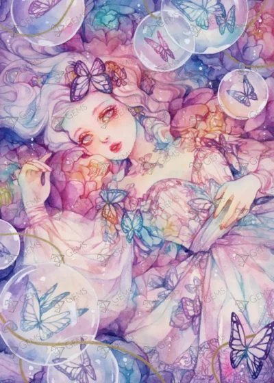 Lumina - Margaret Morales (Release Paper)