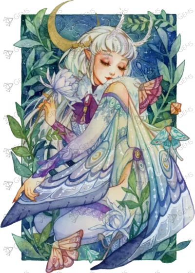Night Melody - Margaret Morales (Release Paper)