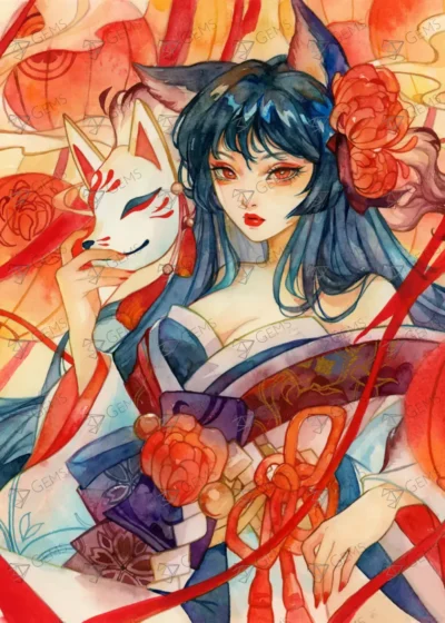 Onihime - Margaret Morales (Release Paper)