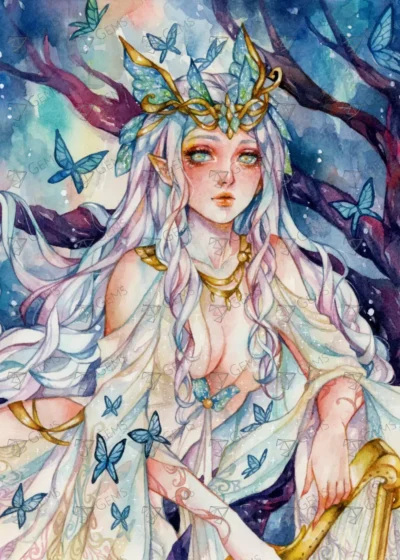 Song of Arthemis - Margaret Morales (Release Paper)